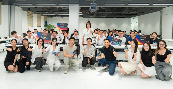 BYD Bắc Giang tham gia PRO AI – TĂNG LỰC LIVE, nâng cao kỹ năng AI và Livestream